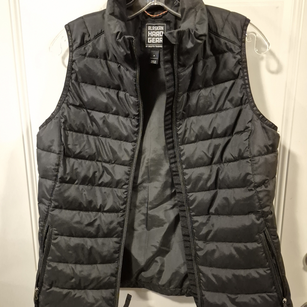 Alaskan Hard Gear Women's AKHG Puffin Mock Vest By Duluth Trading